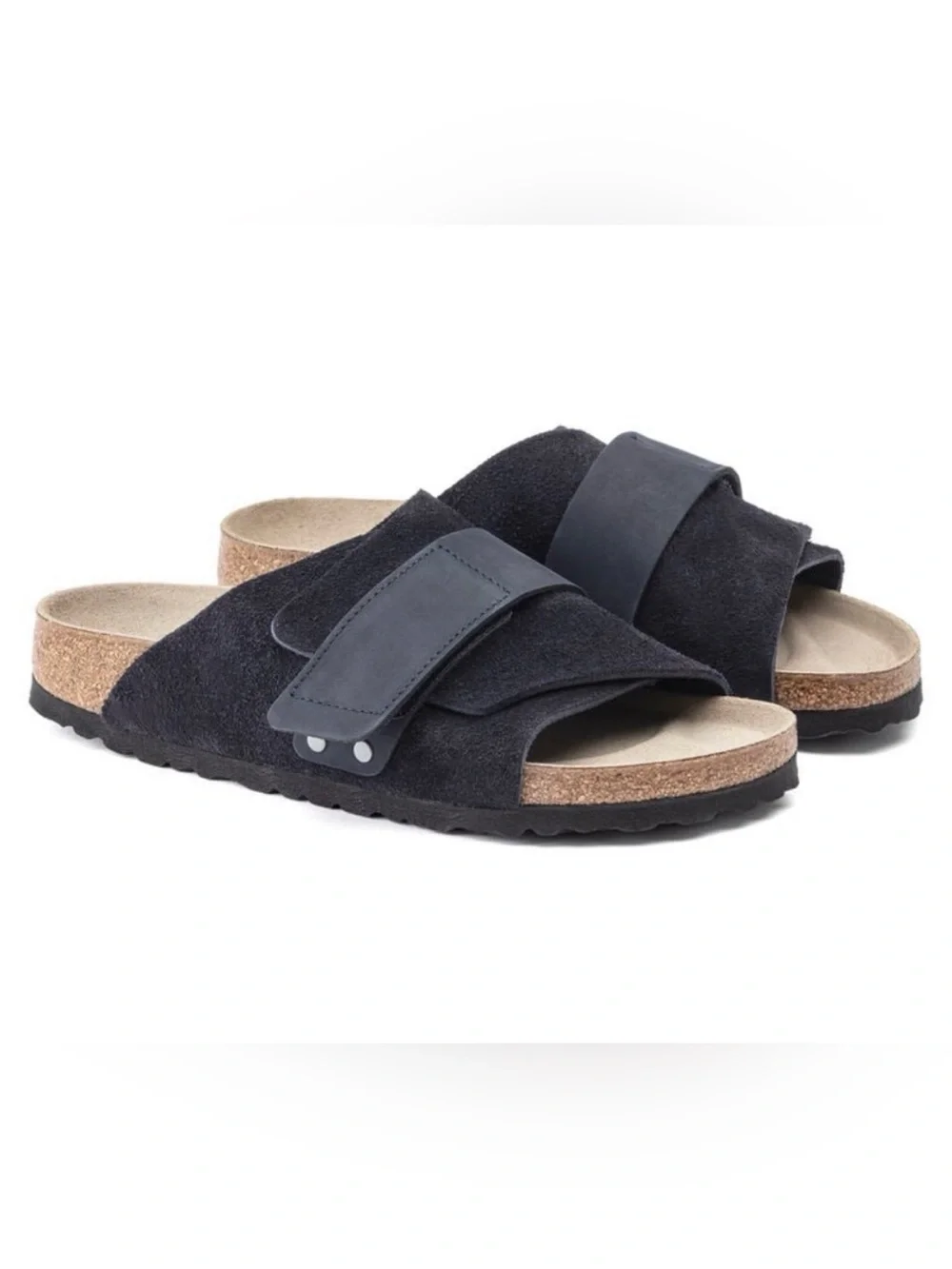 NWT Birkenstock Kyoto Sandals Size US 8/EU 39